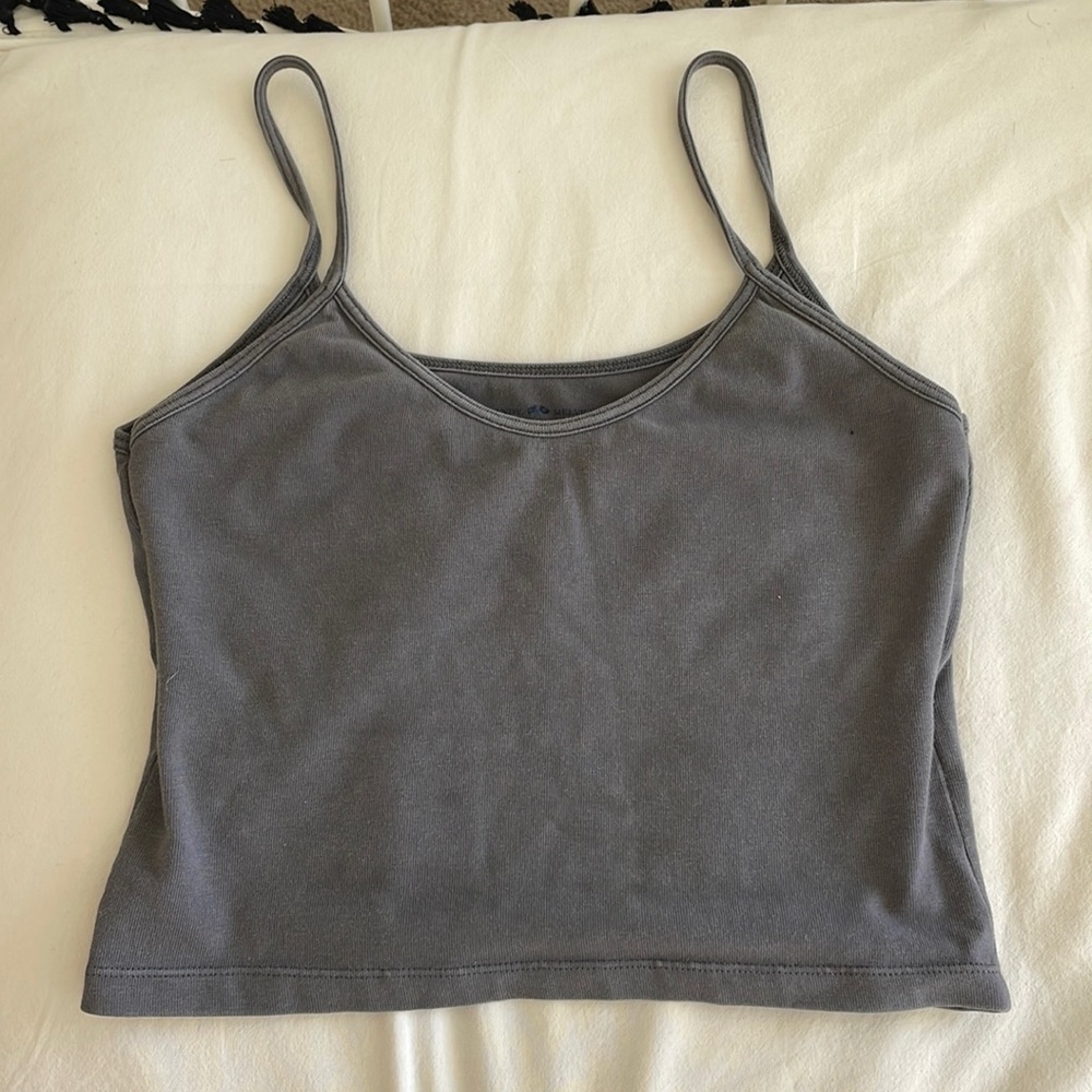 brandy tank